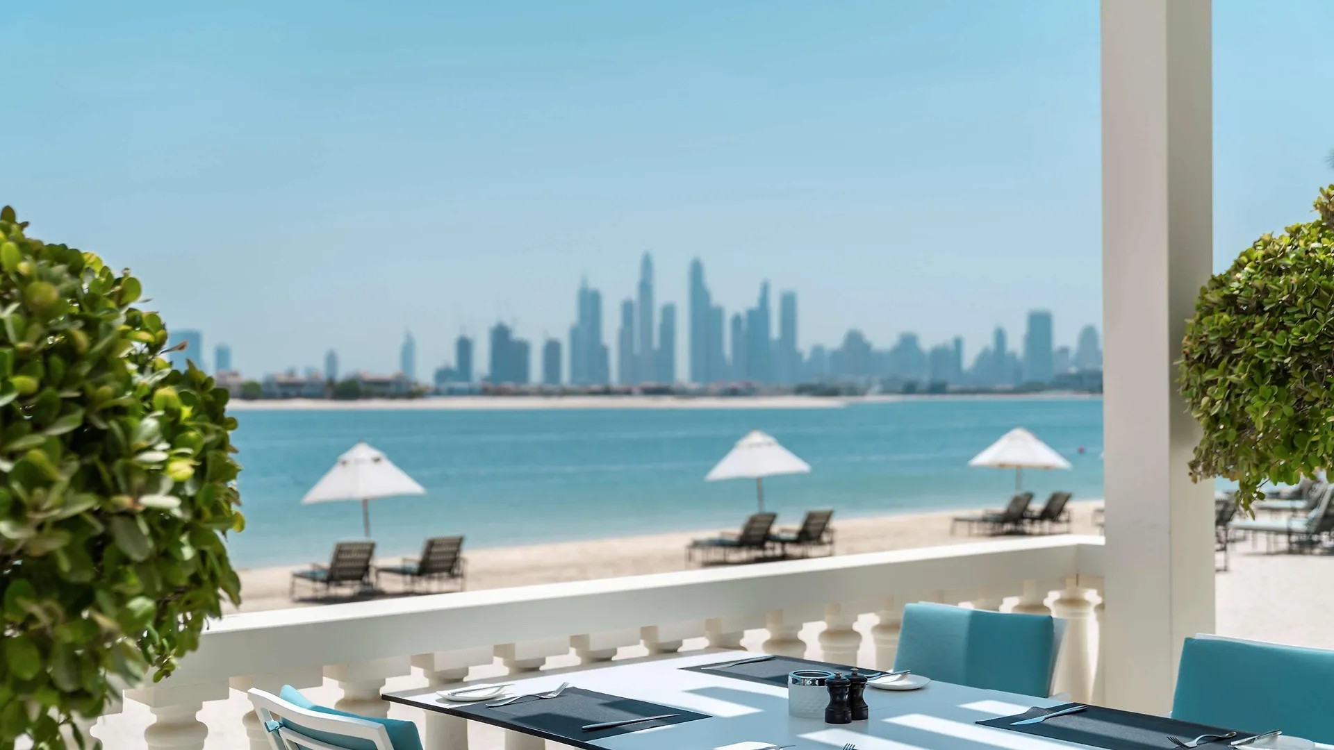Kempinski Hotel & Residences Palm Jumeirah Dubai 5*,  Emirati Arabi Uniti