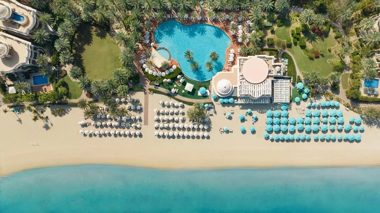 Kempinski Hotel & Residences Palm Jumeirah Dubai 5*,  Emirati Arabi Uniti