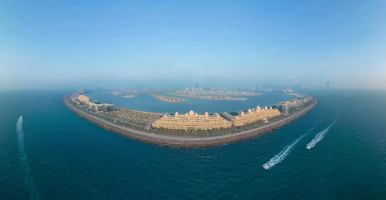 Kempinski Hotel & Residences Palm Jumeirah Dubai