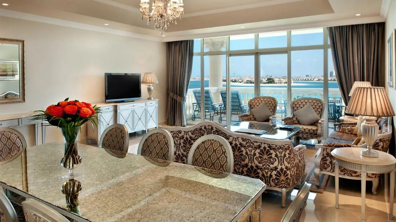 Kempinski Hotel & Residences Palm Jumeirah Dubai 5*,