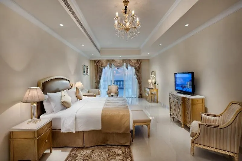 Resort Kempinski Hotel & Residences Palm Jumeirah Dubai