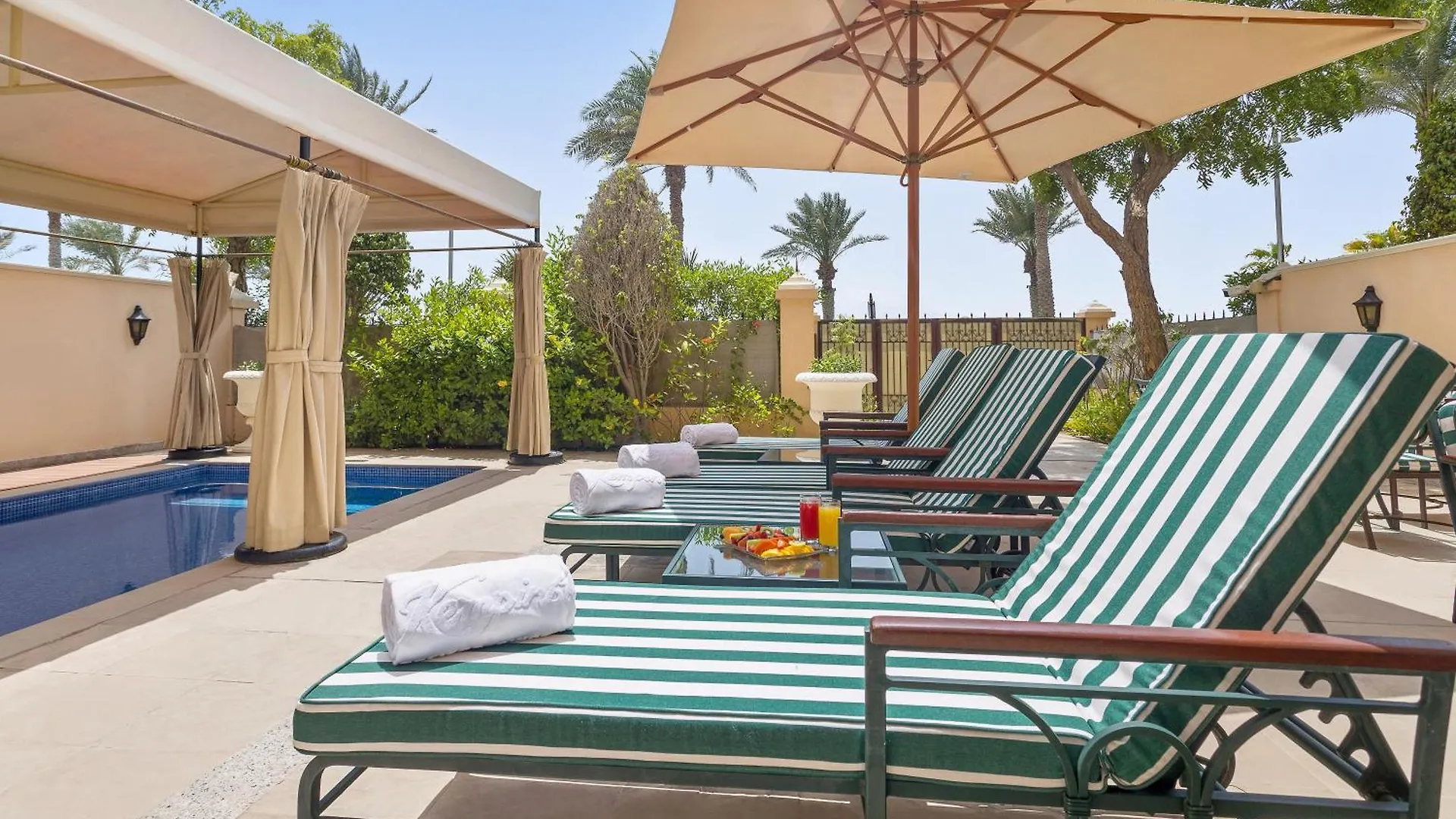 Kempinski Hotel & Residences Palm Jumeirah Dubai Resort