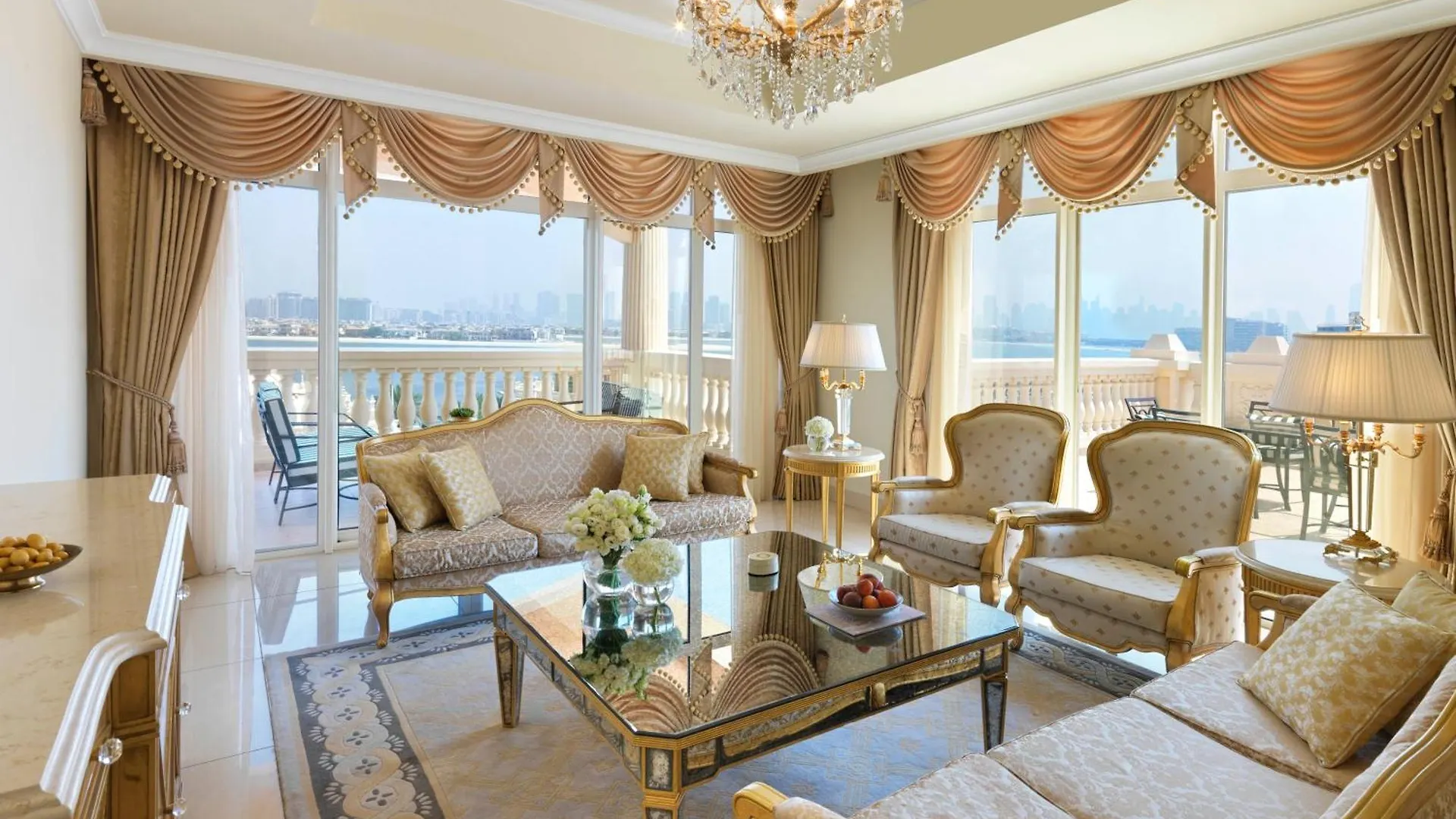 Kempinski Hotel & Residences Palm Jumeirah Dubai