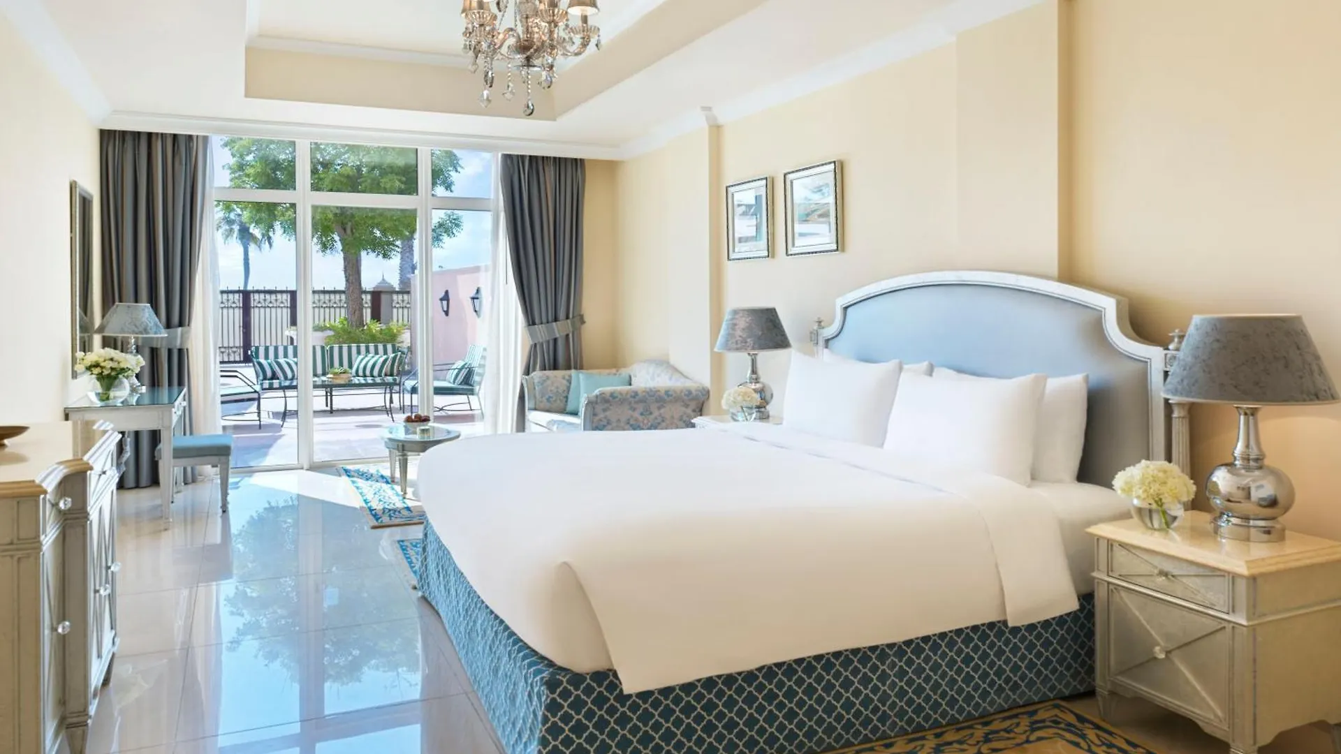 Kempinski Hotel & Residences Palm Jumeirah Dubai 5*,  Emirati Arabi Uniti