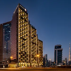 ***** מלון דירות Millennium Atria Business Bay איחוד האמירויות הערביות