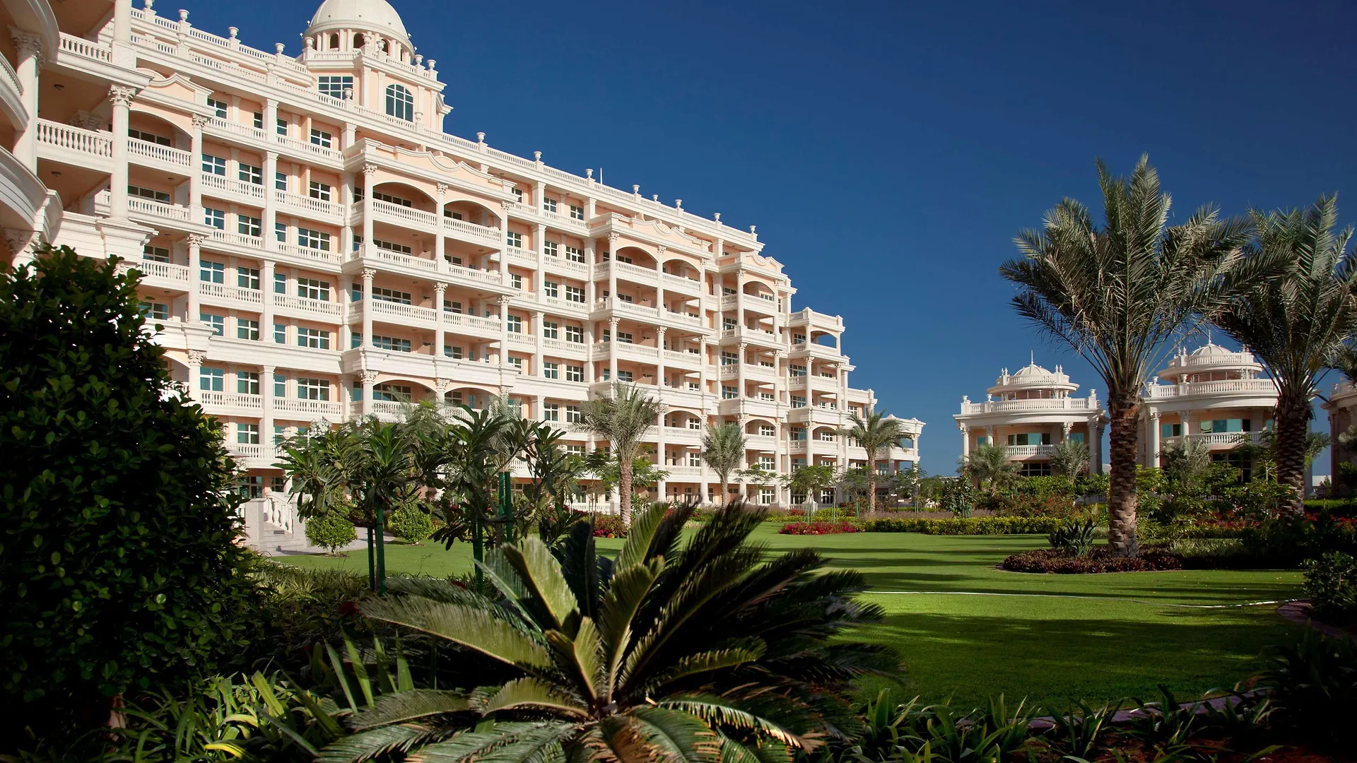דובאי Kempinski Hotel & Residences Palm Jumeirah איחוד האמירויות הערביות