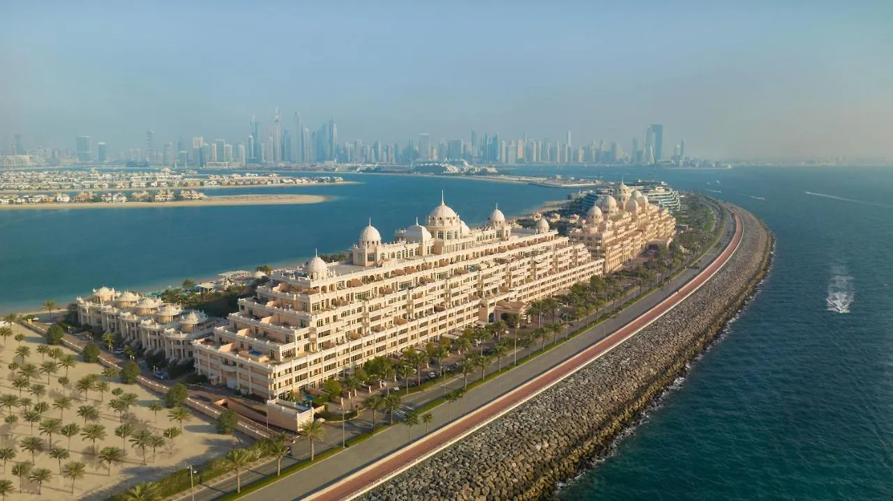 Kempinski Hotel & Residences Palm Jumeirah Dubai Resort