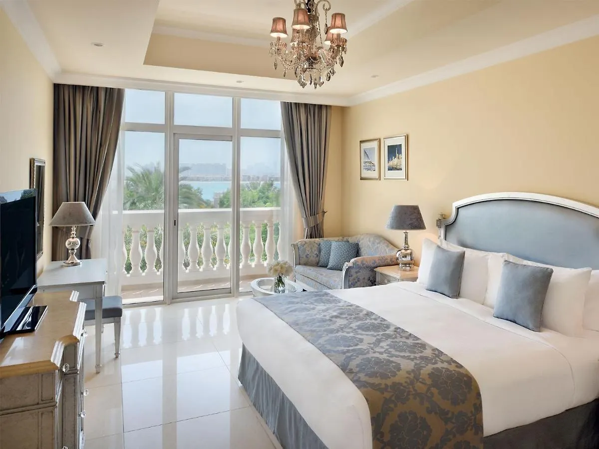 דובאי Kempinski Hotel & Residences Palm Jumeirah