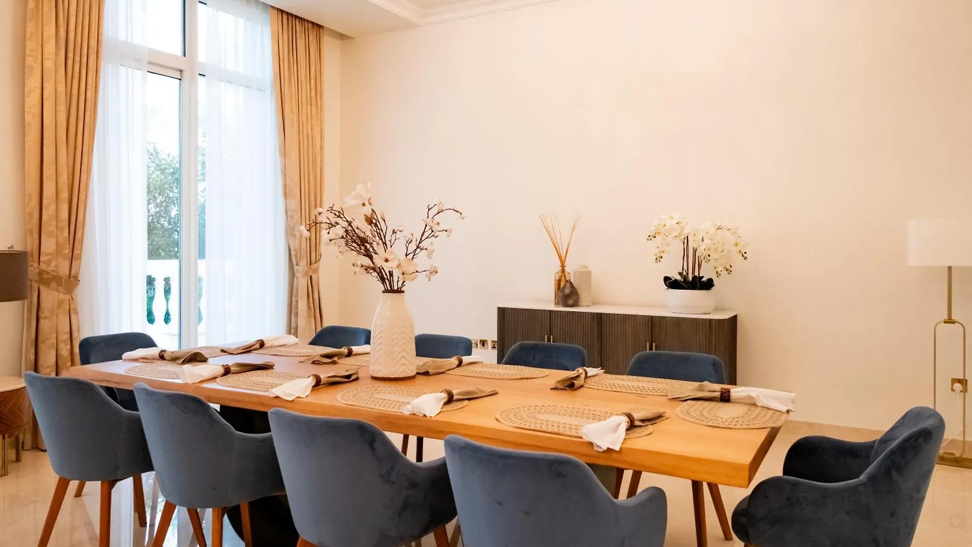 Kempinski Hotel & Residences Palm Jumeirah Dubai 5*,
