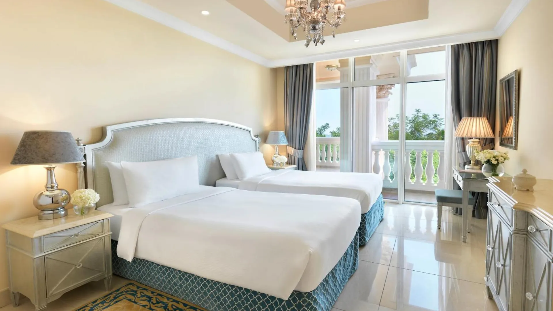 דובאי Kempinski Hotel & Residences Palm Jumeirah