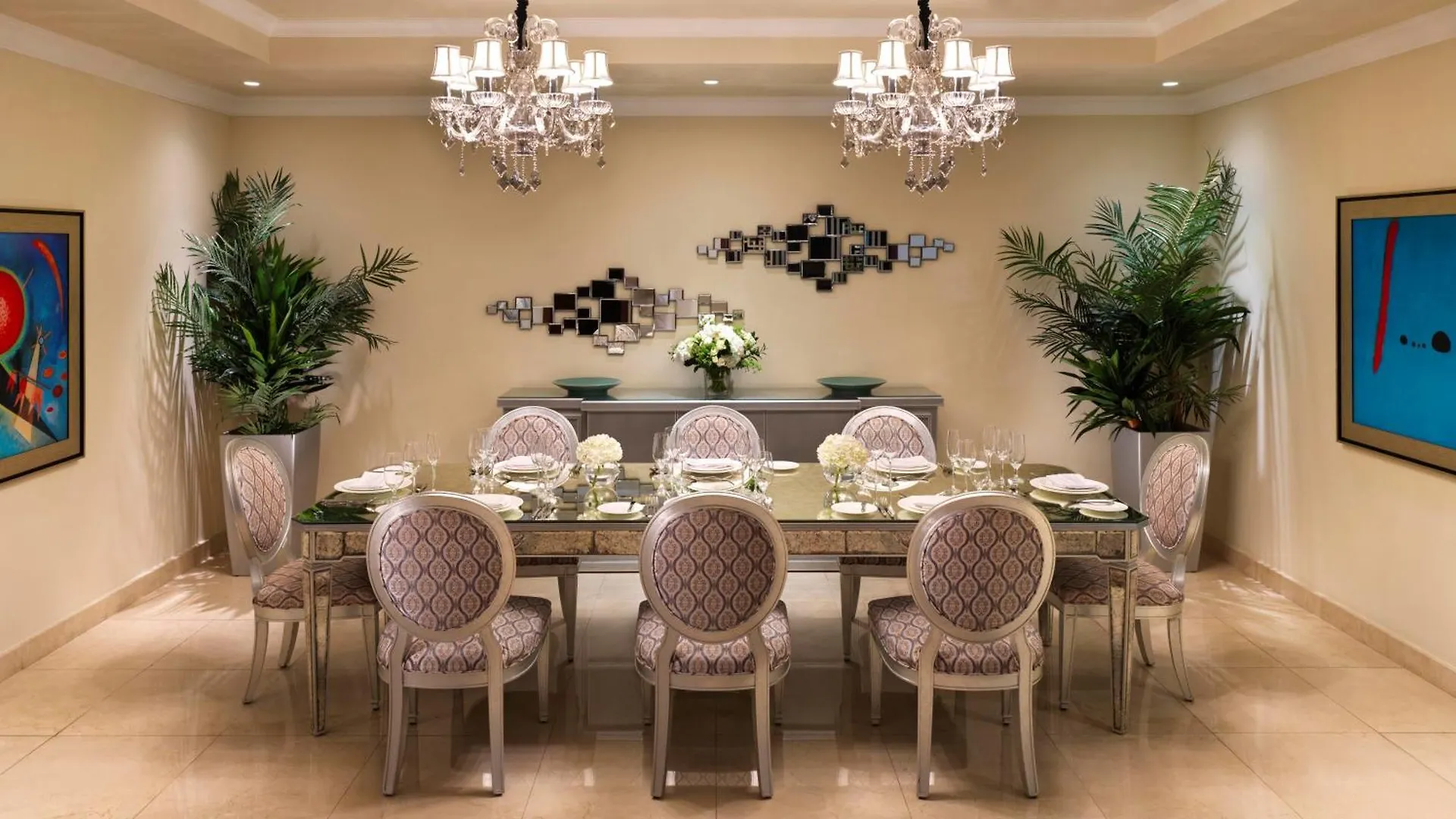 Kempinski Hotel & Residences Palm Jumeirah Dubai
