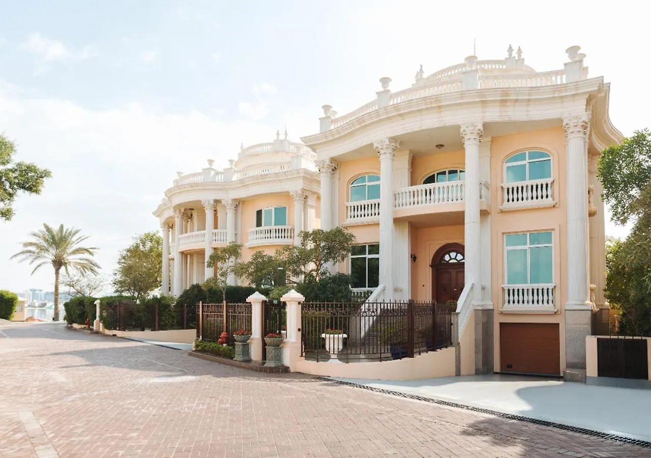 דובאי Kempinski Hotel & Residences Palm Jumeirah אתר נופש