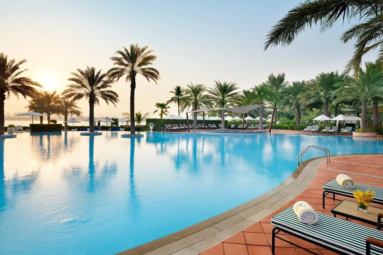 ***** אתר נופש דובאי Kempinski Hotel & Residences Palm Jumeirah איחוד האמירויות הערביות