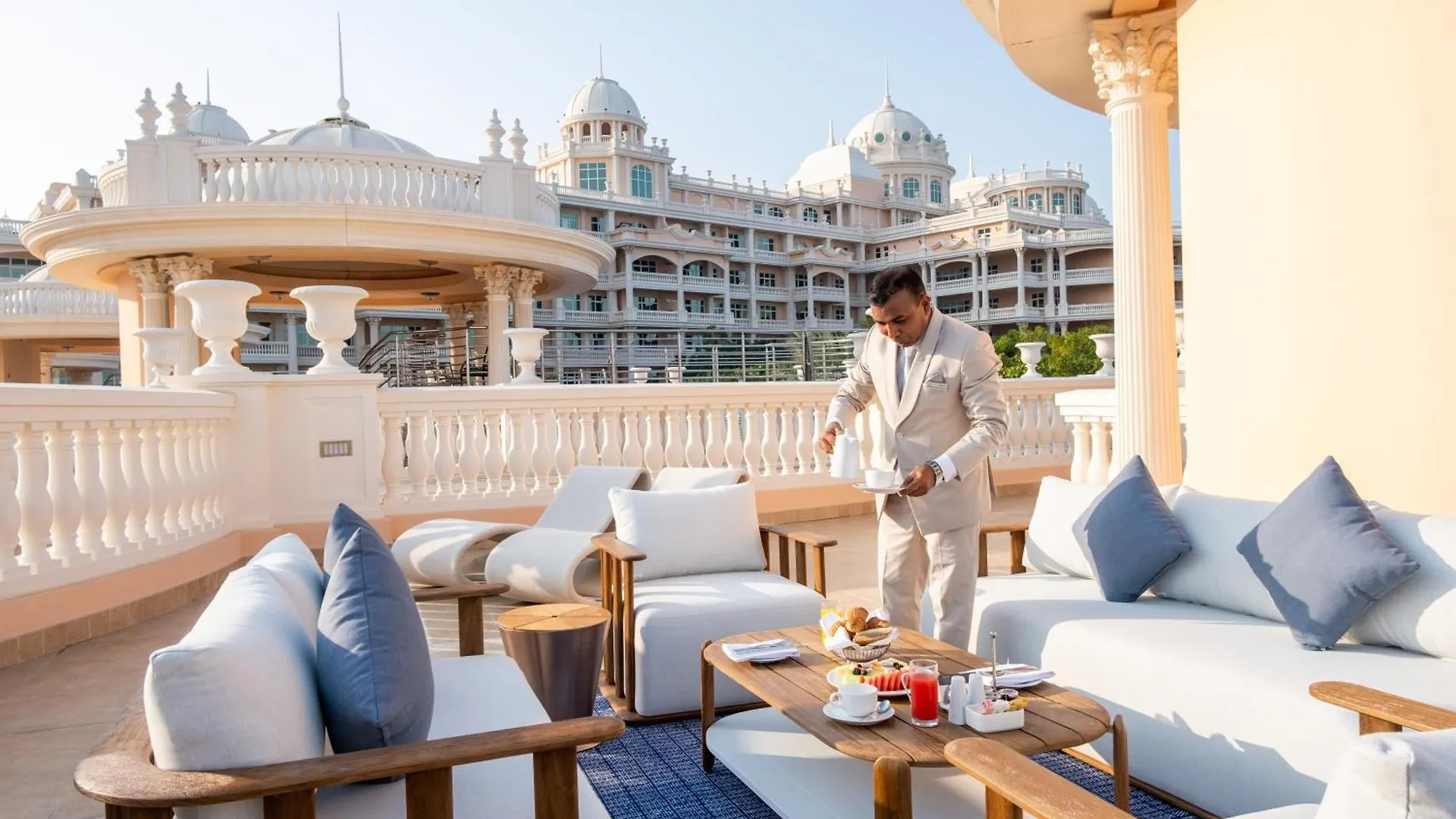 Kempinski Hotel & Residences Palm Jumeirah Dubai United Arab Emirates