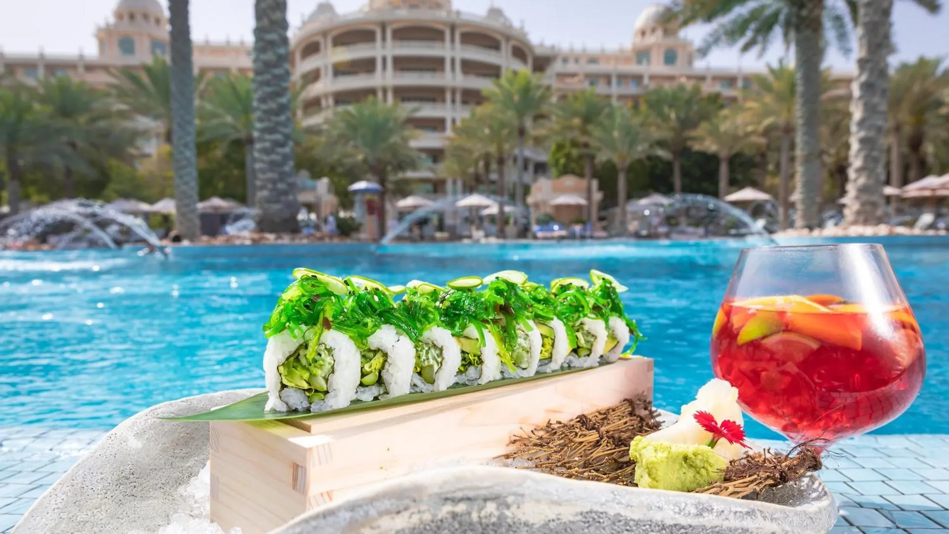 Kempinski Hotel & Residences Palm Jumeirah Dubai Resort
