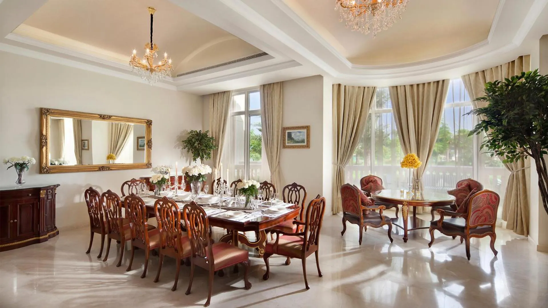 Kempinski Hotel & Residences Palm Jumeirah Dubai United Arab Emirates