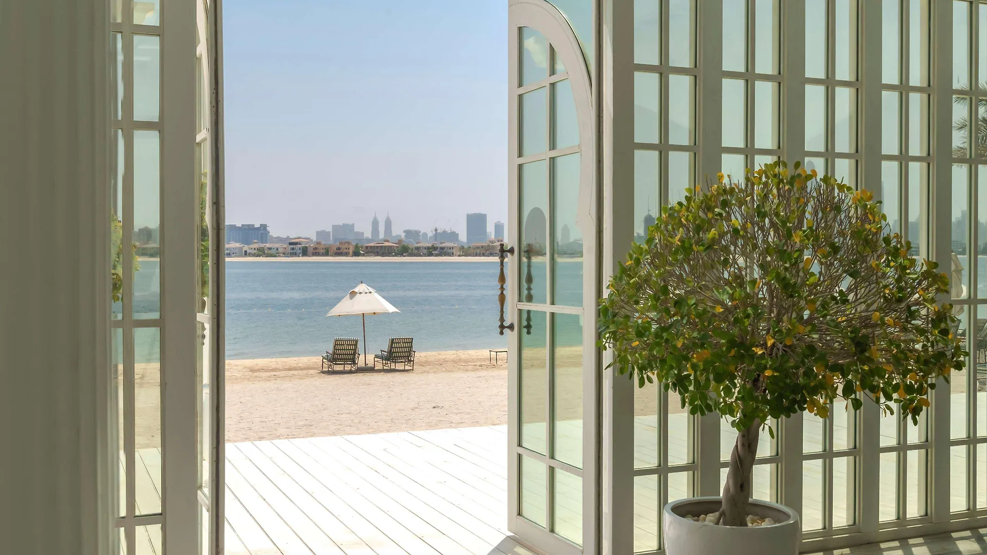 Kempinski Hotel & Residences Palm Jumeirah Dubai Feriested