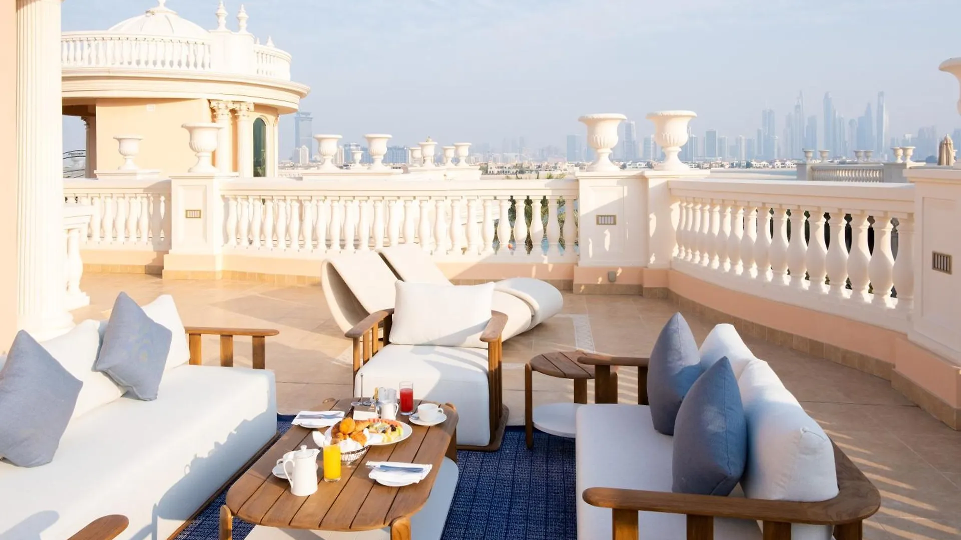 Feriested Kempinski Hotel & Residences Palm Jumeirah Dubai