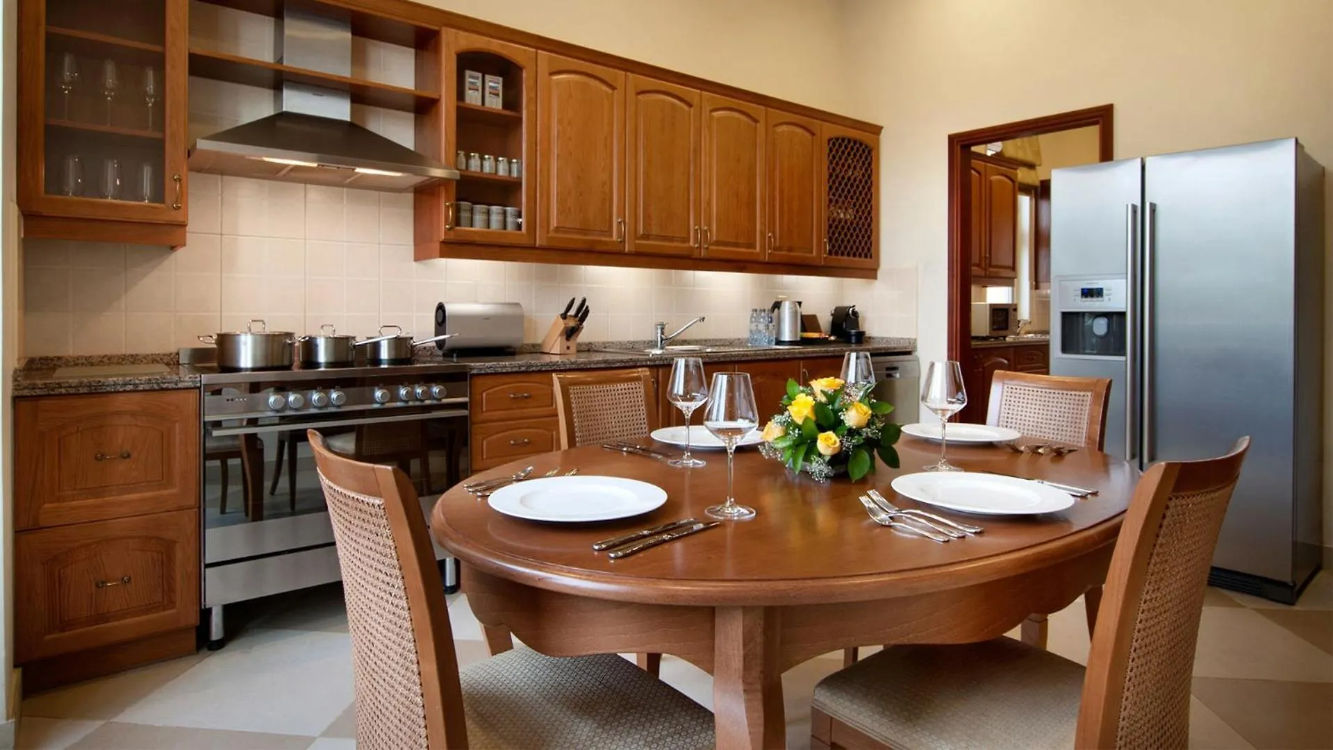 Kempinski Hotel & Residences Palm Jumeirah Dubai 5*,  Forenede Arabiske Emirater